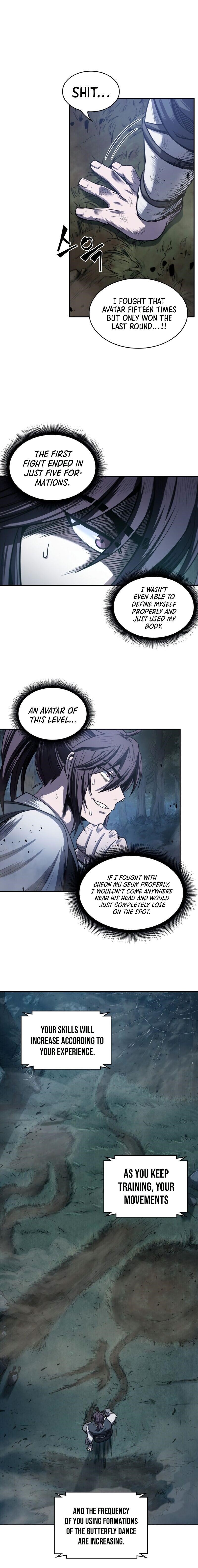 Nano Machine Chapter 21 - Page 18 in English