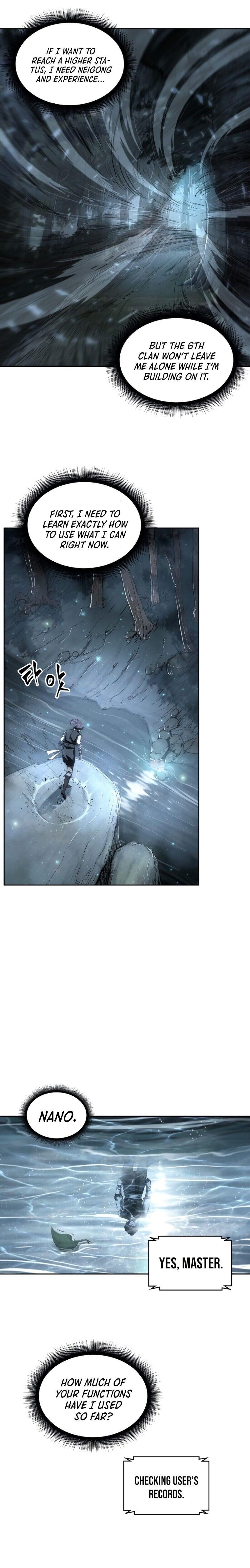 Nano Machine Chapter 21 - Page 5 in English