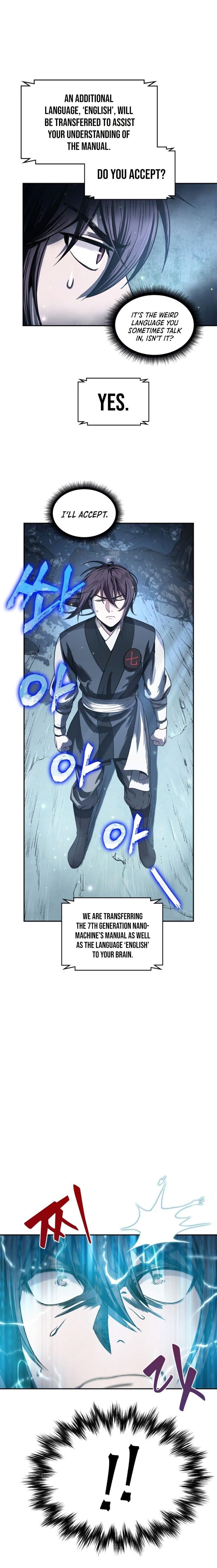 Nano Machine Chapter 21 - Page 7 in English