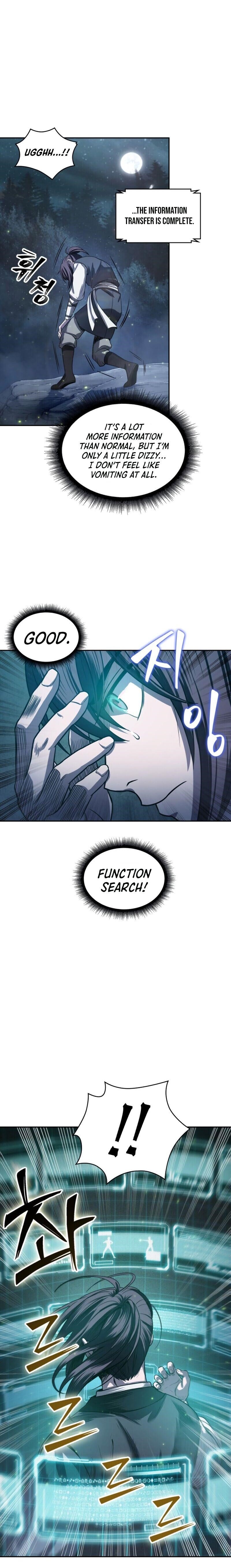 Nano Machine Chapter 21 - Page 8 in English