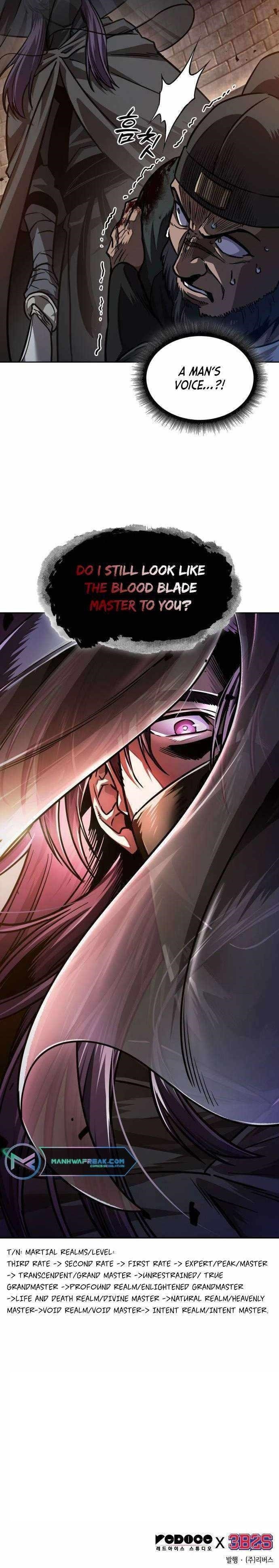 Nano Machine Chapter 211 - Page 9 in English