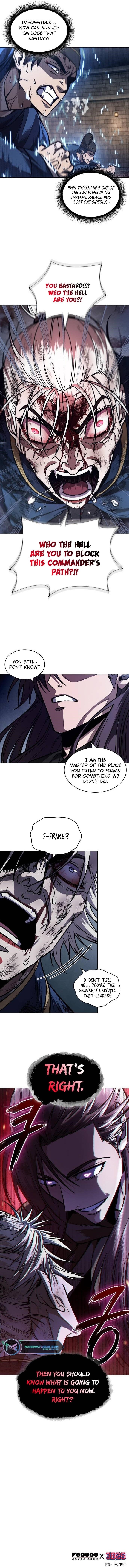 Nano Machine Chapter 213 - Page 8 in English