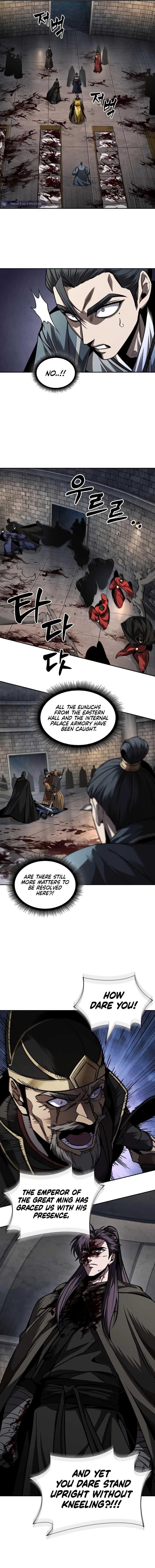 Nano Machine Chapter 215 - Page 10 in English