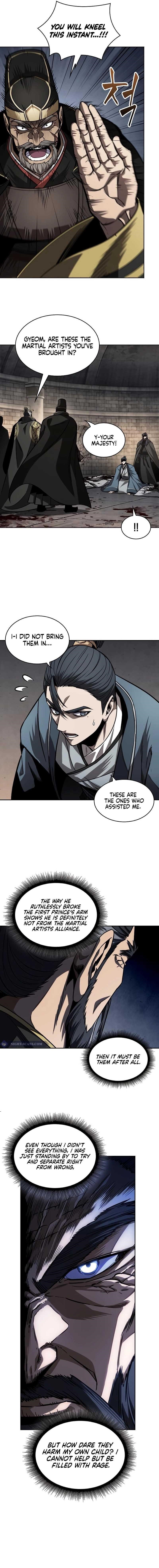 Nano Machine Chapter 215 - Page 11 in English