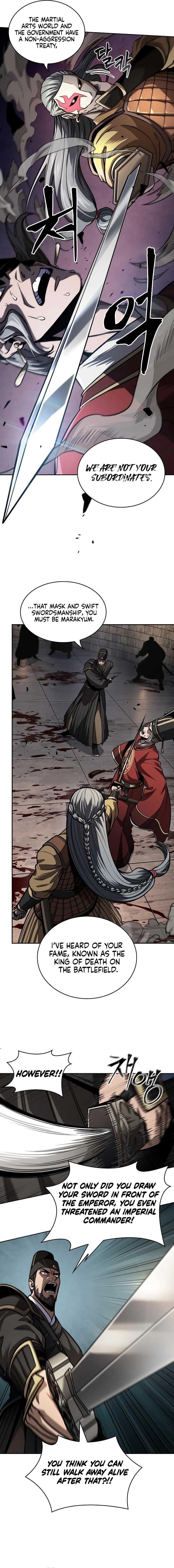 Nano Machine Chapter 215 - Page 13 in English