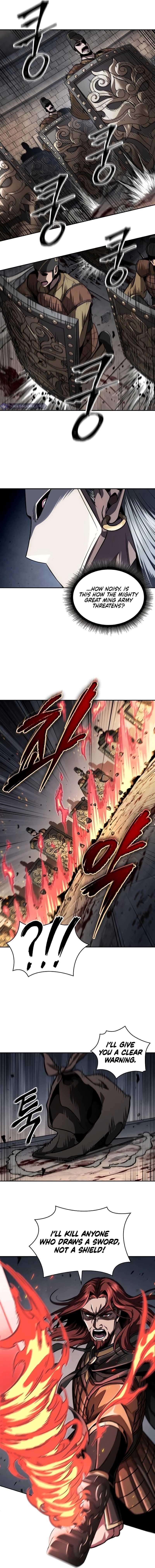 Nano Machine Chapter 215 - Page 14 in English