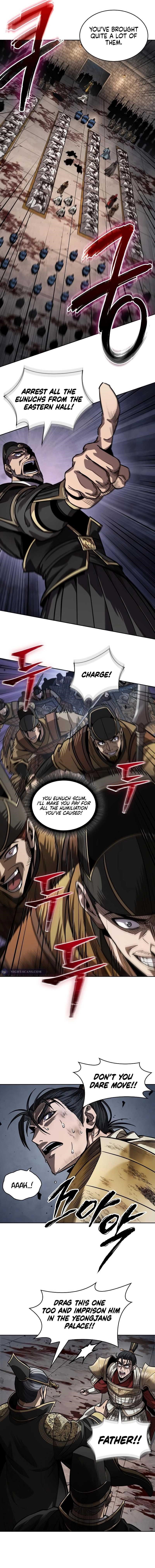Nano Machine Chapter 215 - Page 8 in English