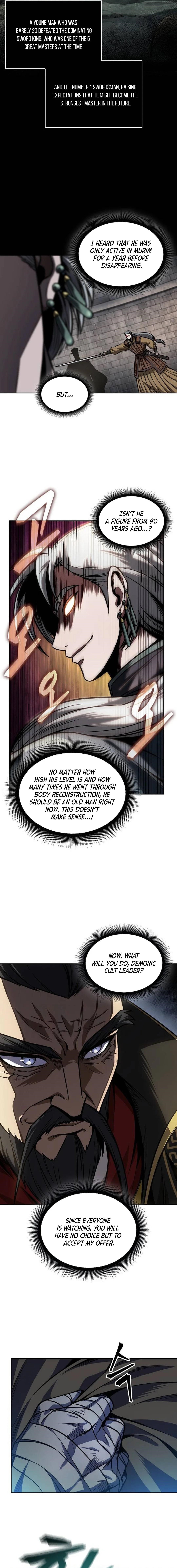 Nano Machine Chapter 217 - Page 7 in English