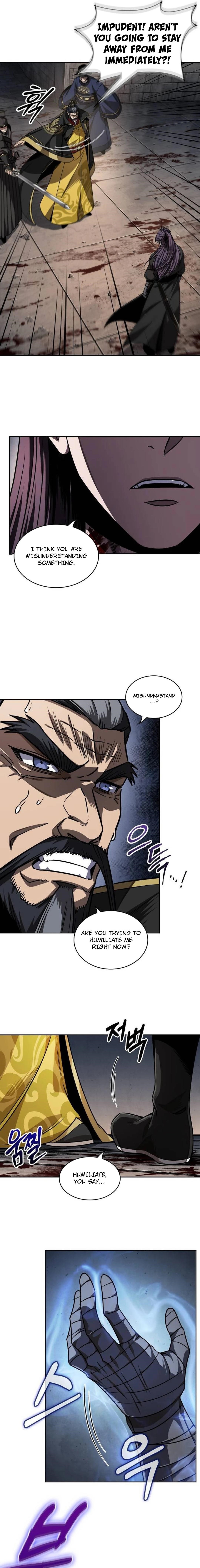 Nano Machine Chapter 218 - Page 13 in English