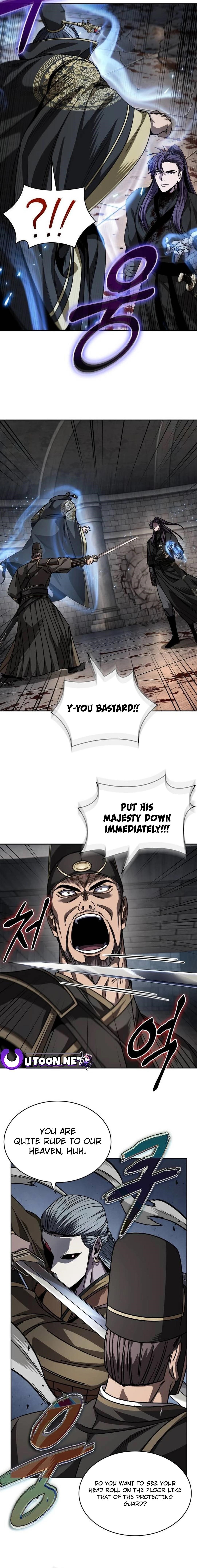 Nano Machine Chapter 218 - Page 14 in English