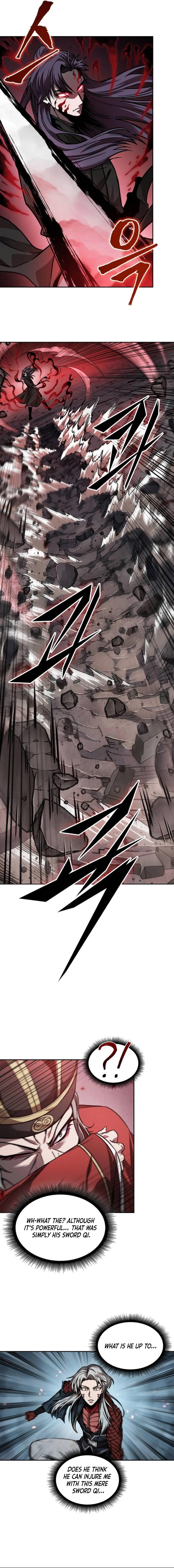 Nano Machine Chapter 218 - Page 3 in English