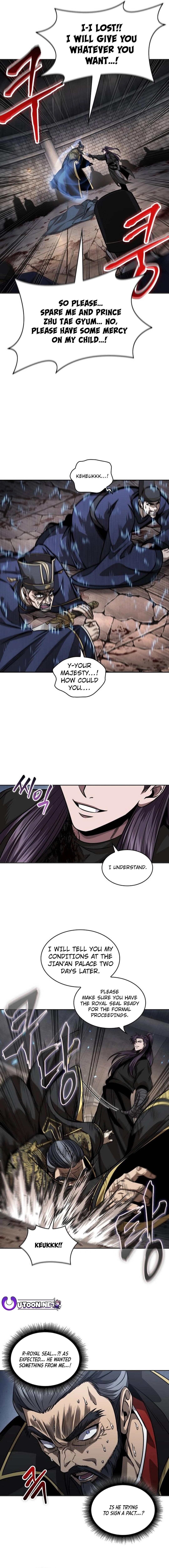 Nano Machine Chapter 219 - Page 14 in English