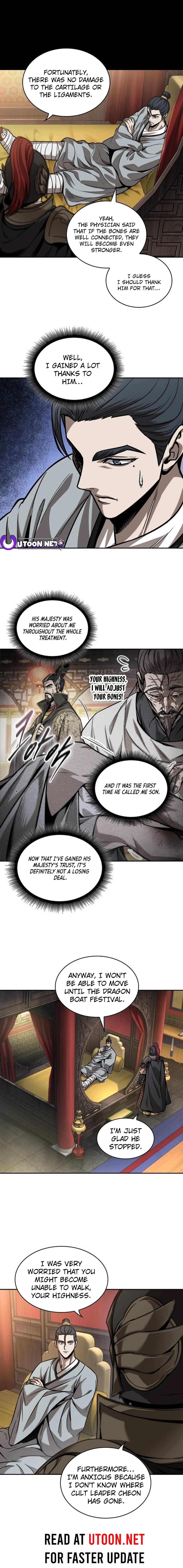 Nano Machine Chapter 219 - Page 17 in English