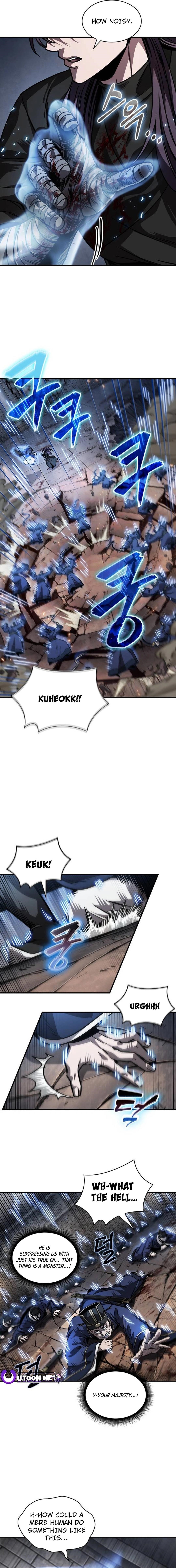 Nano Machine Chapter 219 - Page 3 in English