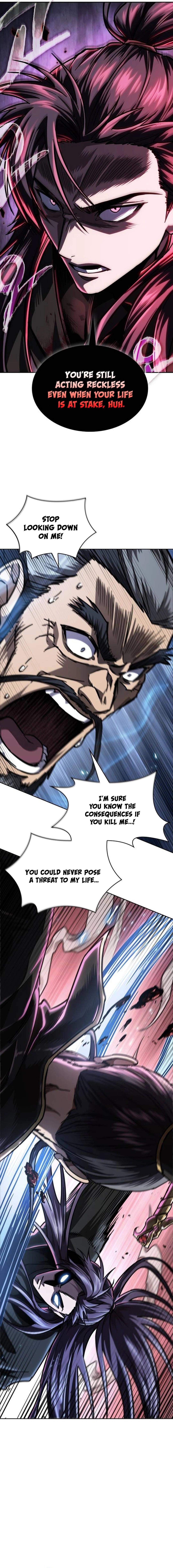 Nano Machine Chapter 219 - Page 5 in English