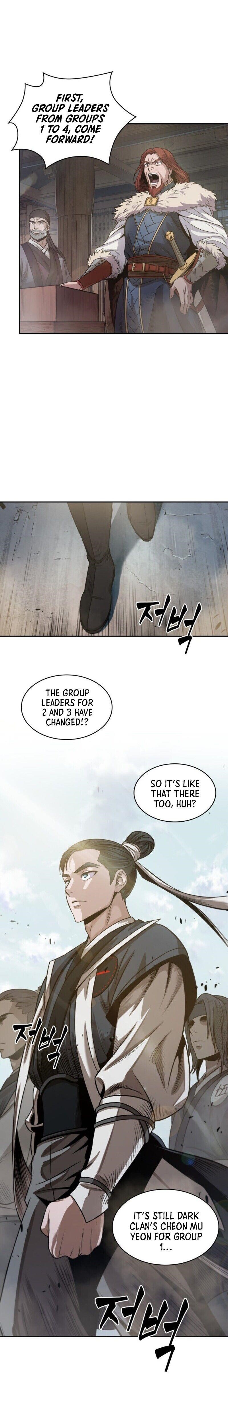 Nano Machine Chapter 22 - Page 11 in English