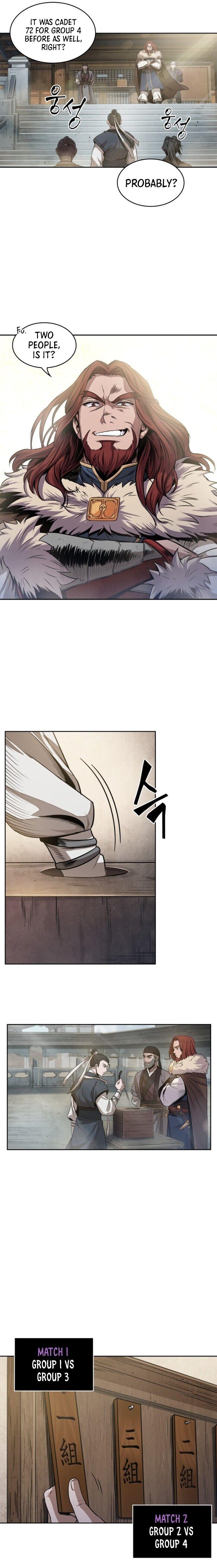 Nano Machine Chapter 22 - Page 12 in English