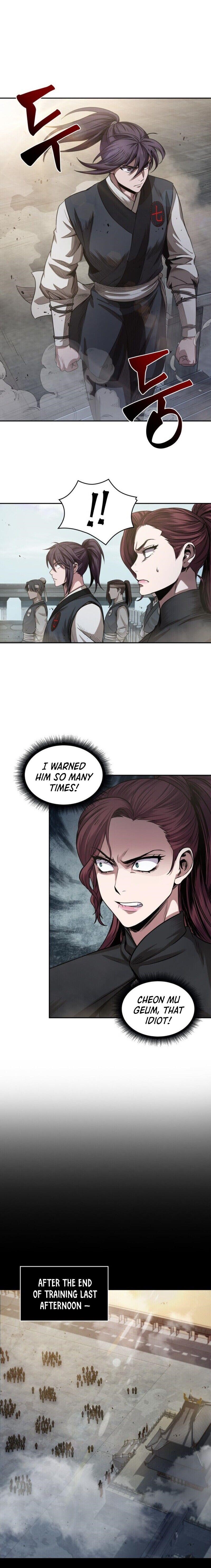Nano Machine Chapter 22 - Page 14 in English