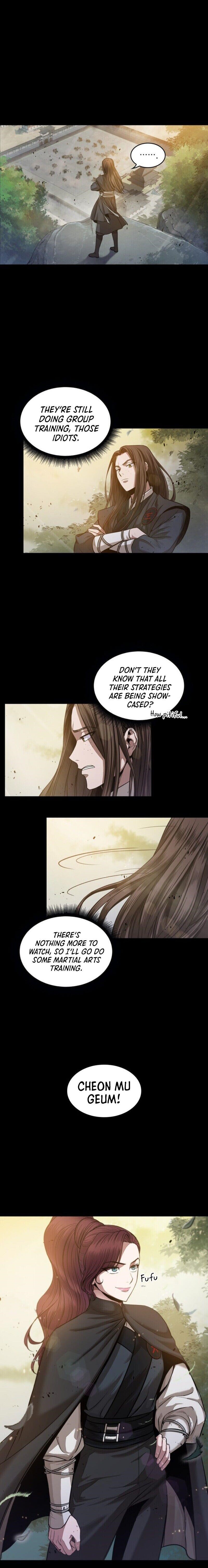 Nano Machine Chapter 22 - Page 15 in English