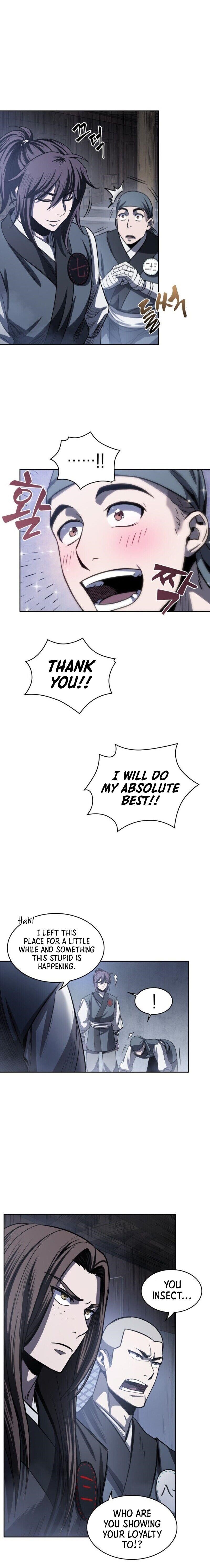 Nano Machine Chapter 22 - Page 3 in English