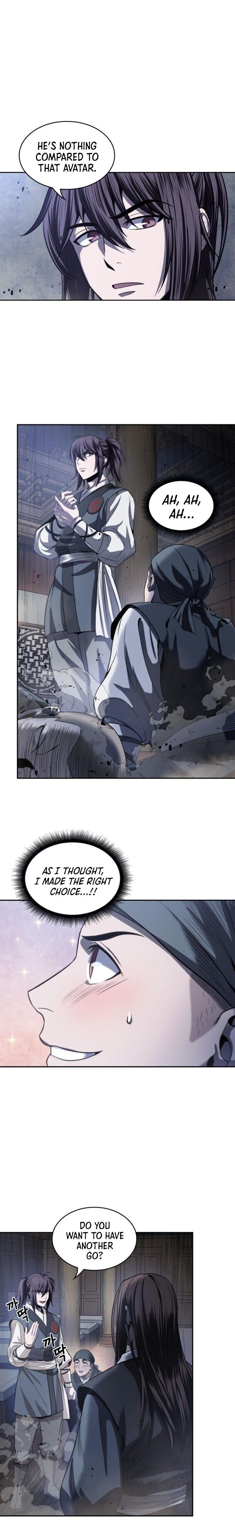 Nano Machine Chapter 22 - Page 7 in English