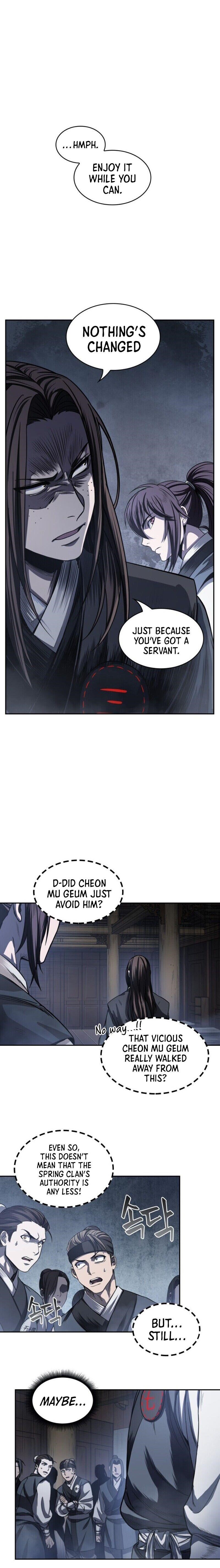 Nano Machine Chapter 22 - Page 8 in English