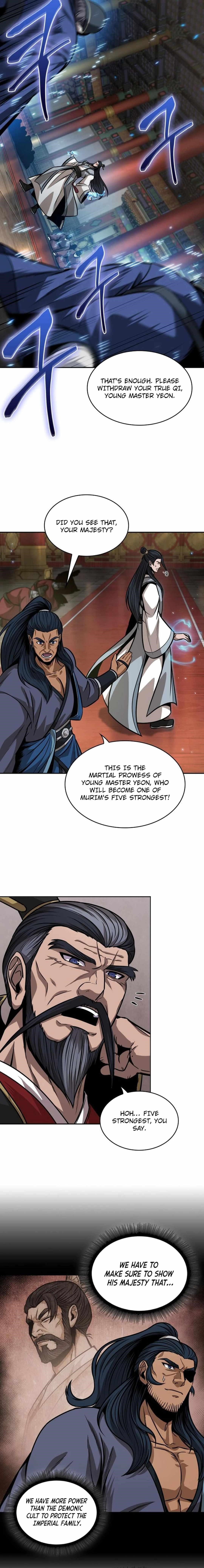 Nano Machine Chapter 222 - Page 14 in English