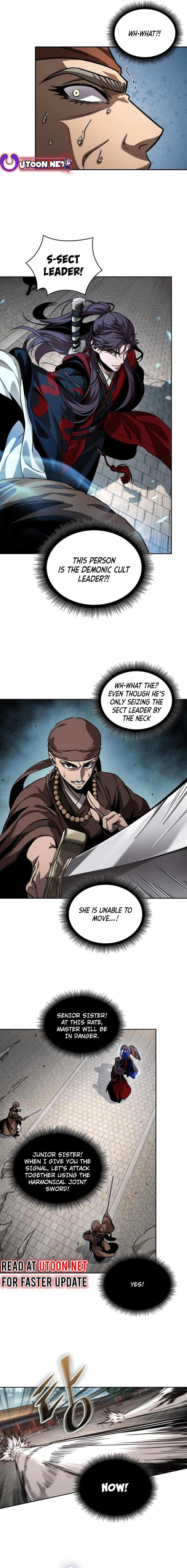 Nano Machine Chapter 222 - Page 6 in English