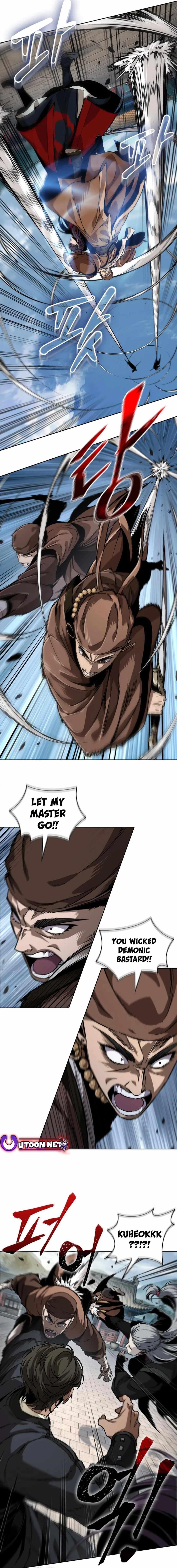 Nano Machine Chapter 222 - Page 7 in English