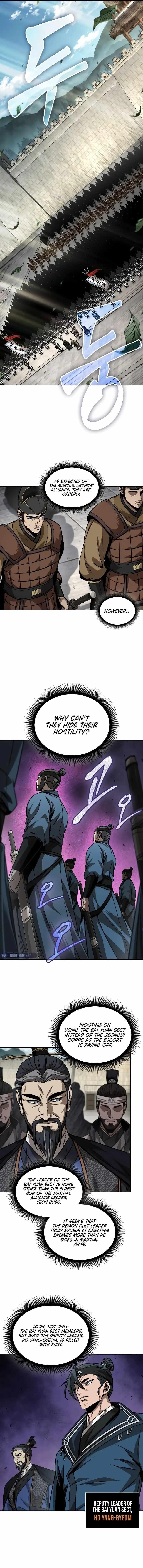 Nano Machine Chapter 227 - Page 11 in English