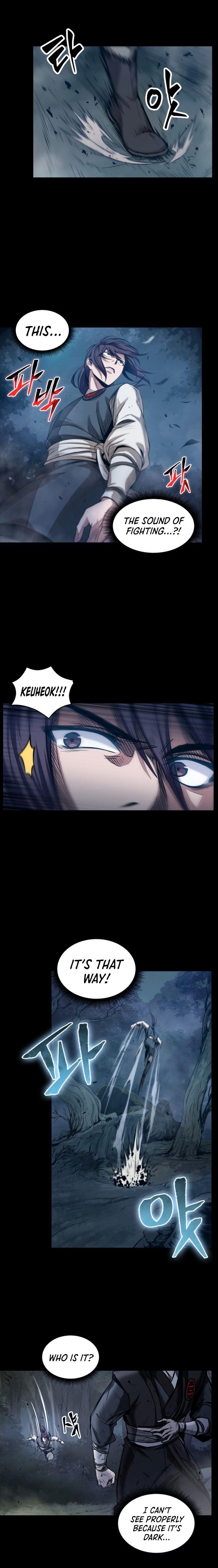 Nano Machine Chapter 23 - Page 10 in English