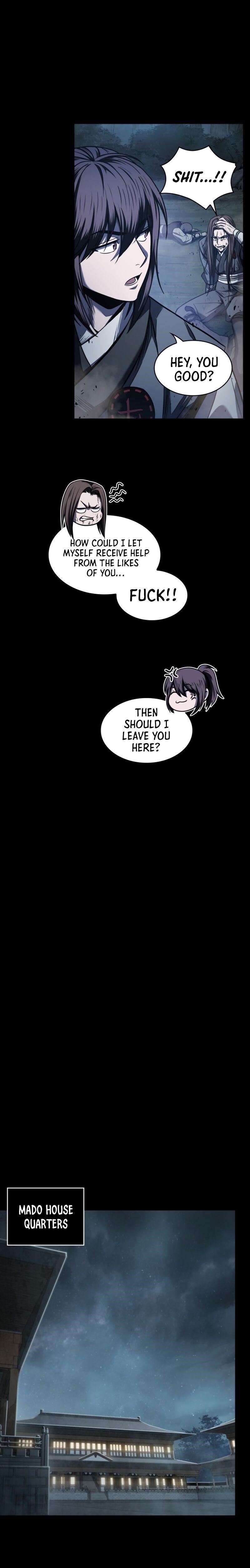 Nano Machine Chapter 23 - Page 17 in English