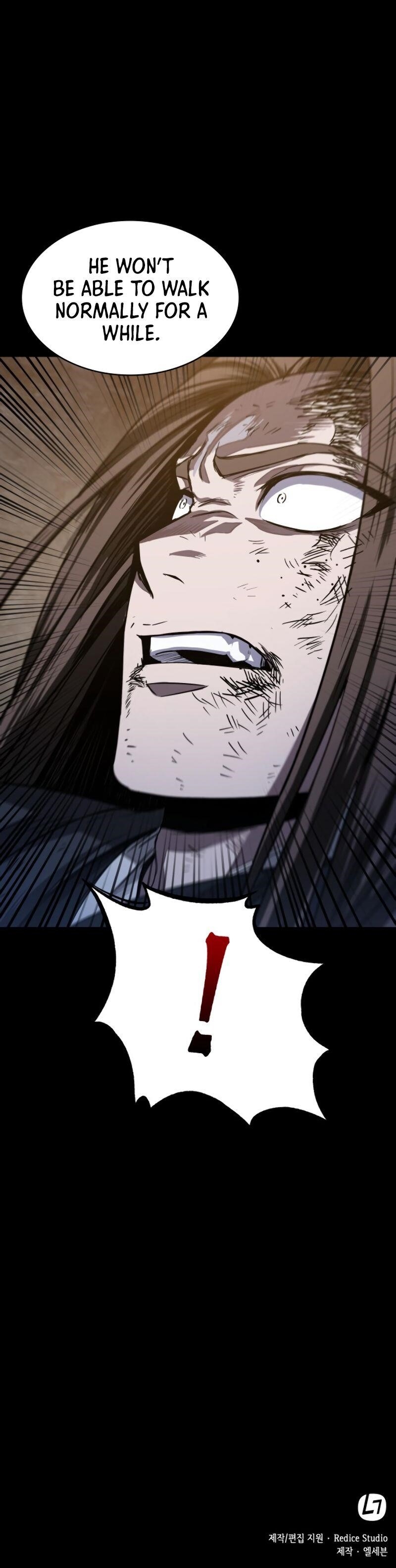 Nano Machine Chapter 23 - Page 21 in English