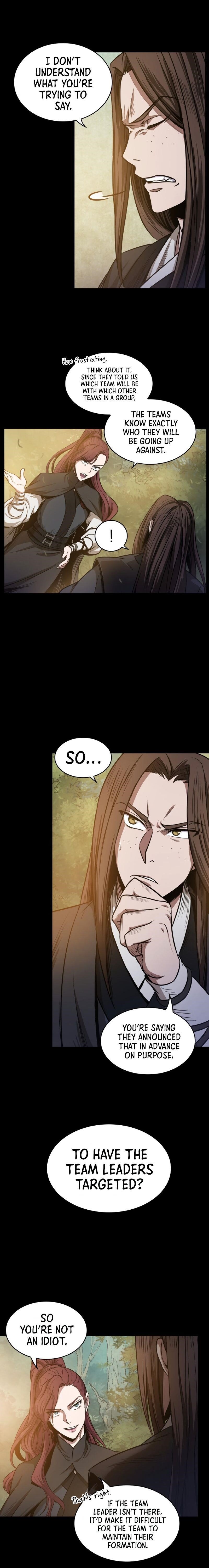 Nano Machine Chapter 23 - Page 4 in English