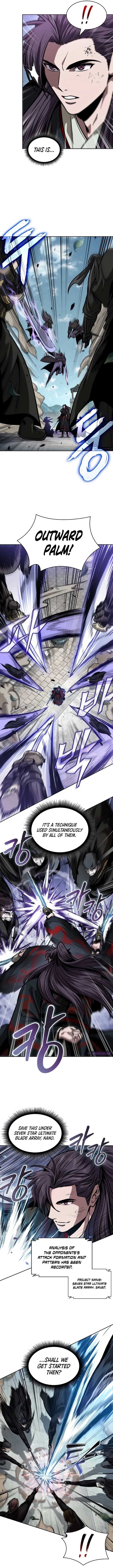 Nano Machine Chapter 232 - Page 8 in English