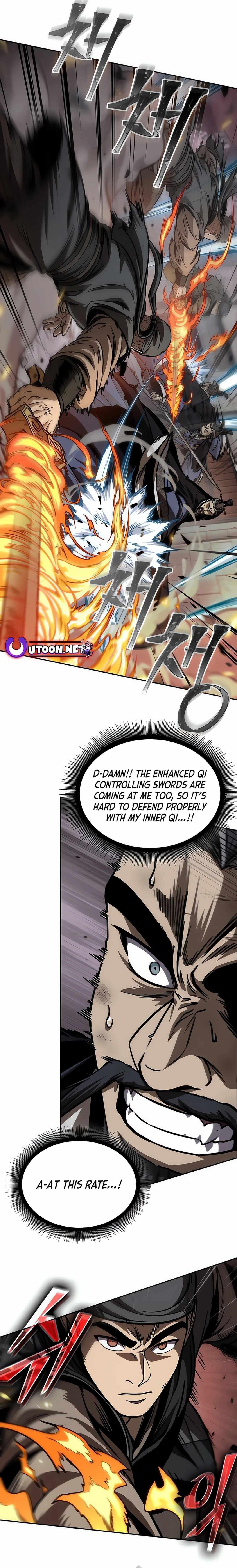 Nano Machine Chapter 234 - Page 15 in English