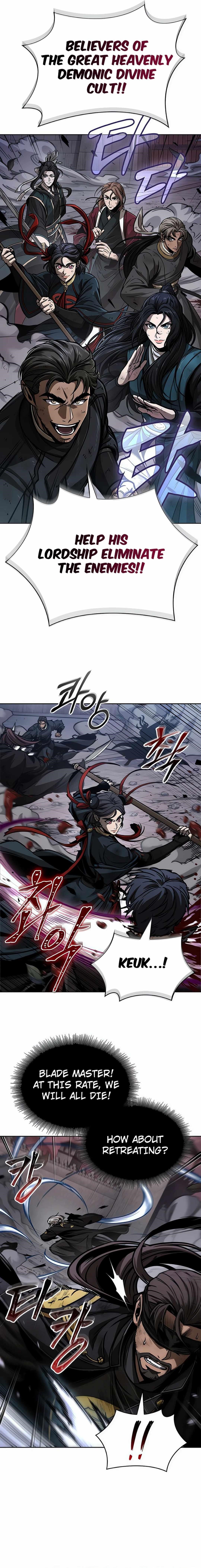 Nano Machine Chapter 234 - Page 17 in English