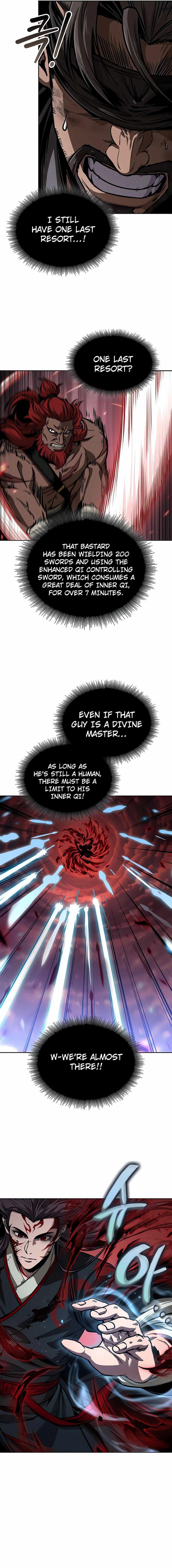 Nano Machine Chapter 234 - Page 18 in English
