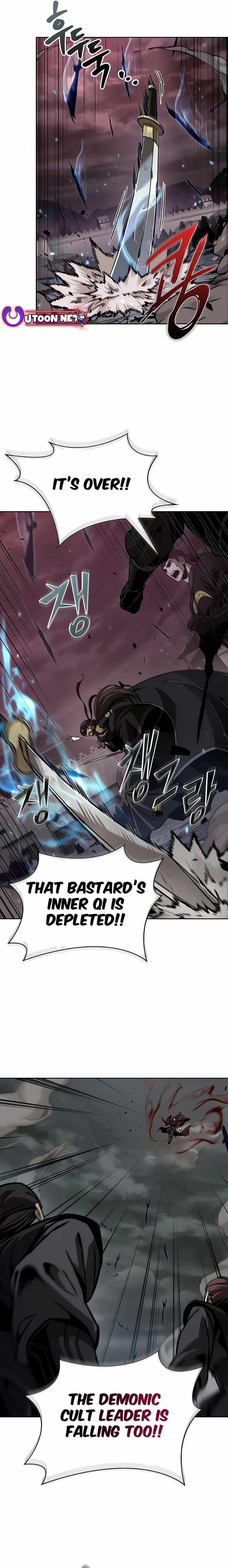 Nano Machine Chapter 234 - Page 19 in English