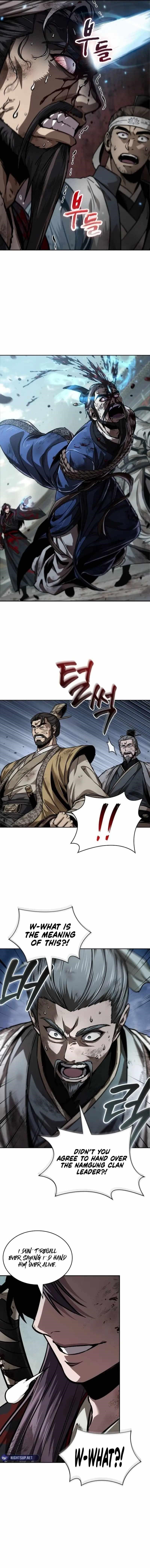 Nano Machine Chapter 237 - Page 11 in English