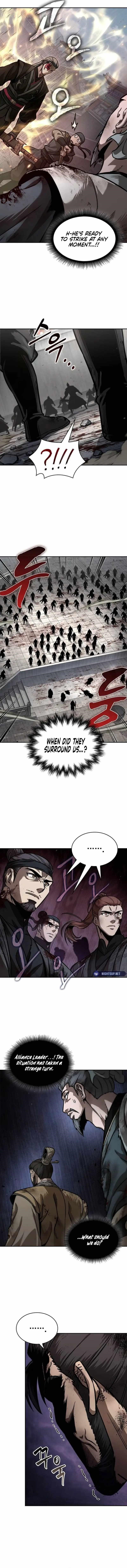 Nano Machine Chapter 237 - Page 14 in English