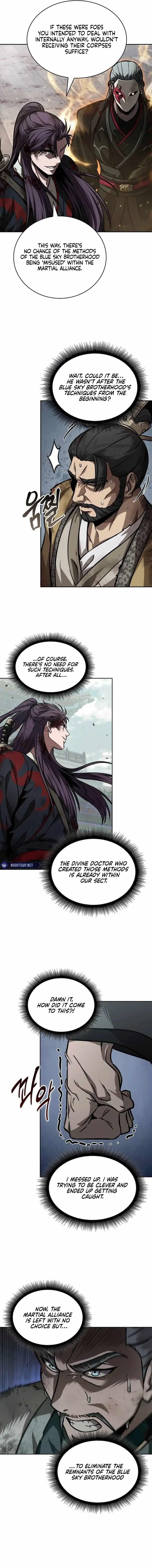 Nano Machine Chapter 237 - Page 15 in English