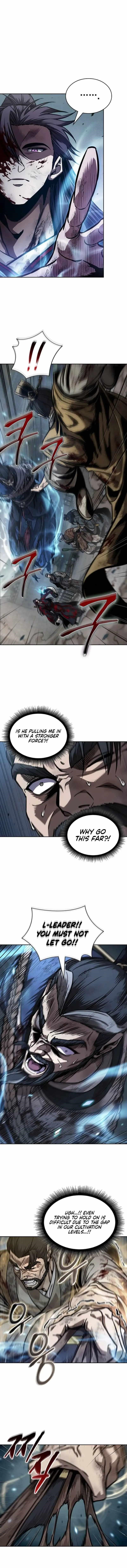 Nano Machine Chapter 237 - Page 3 in English