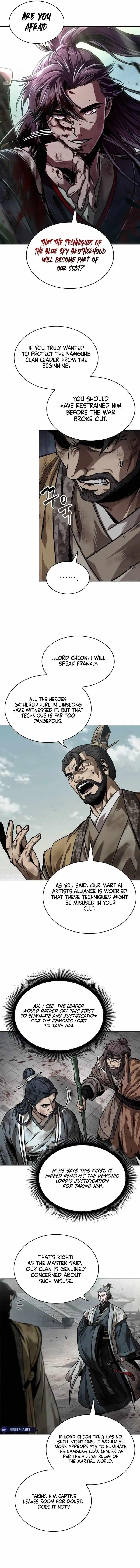 Nano Machine Chapter 237 - Page 7 in English