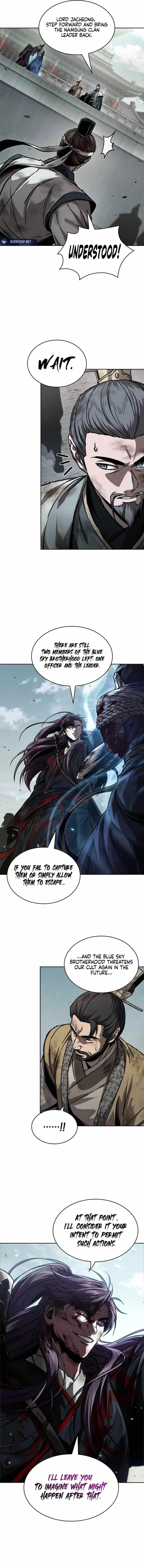 Nano Machine Chapter 237 - Page 9 in English
