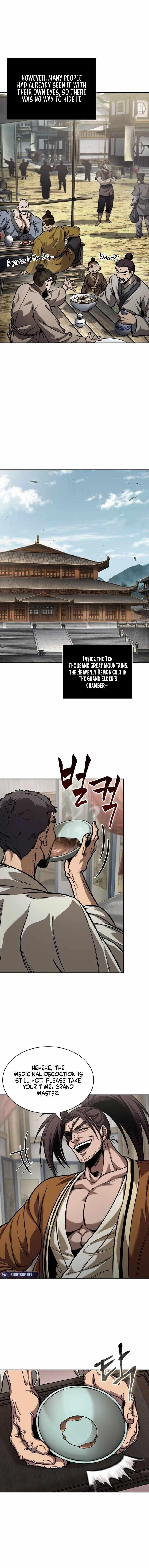 Nano Machine Chapter 238 - Page 10 in English
