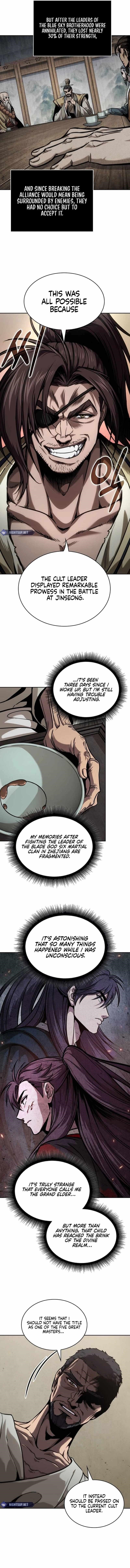 Nano Machine Chapter 238 - Page 12 in English