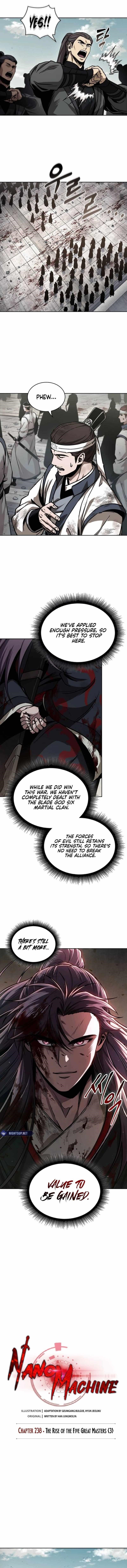Nano Machine Chapter 238 - Page 4 in English
