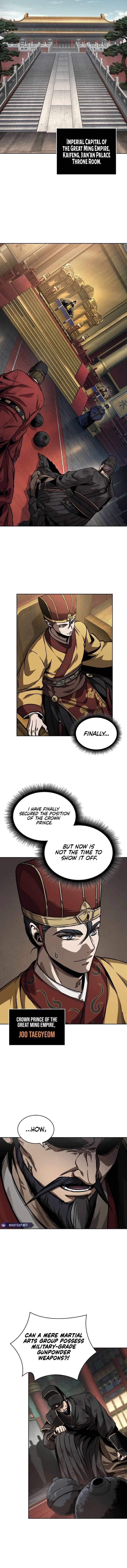 Nano Machine Chapter 238 - Page 5 in English
