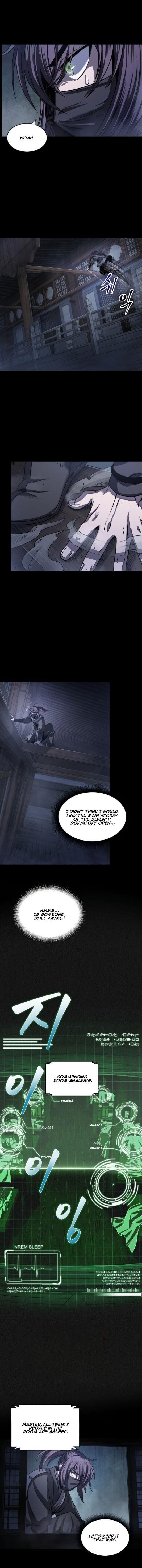 Nano Machine Chapter 24 - Page 10 in English
